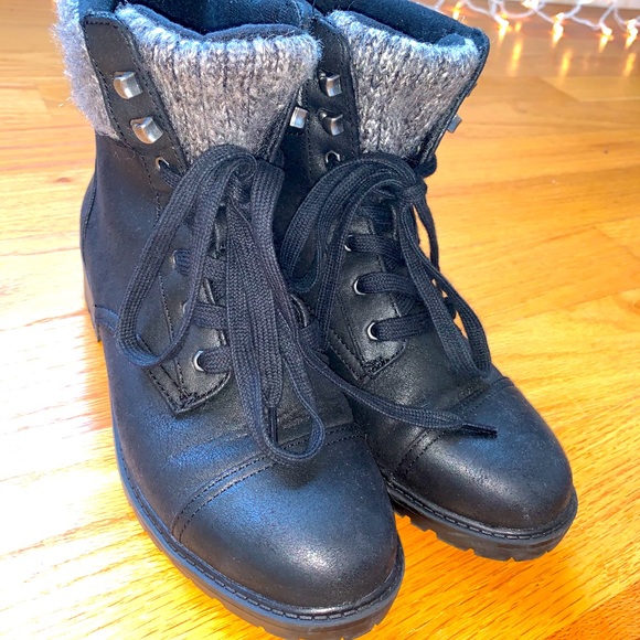 UNIVERSAL THREAD WOMENS ANKLE BOOTS - Picture 7 of 7